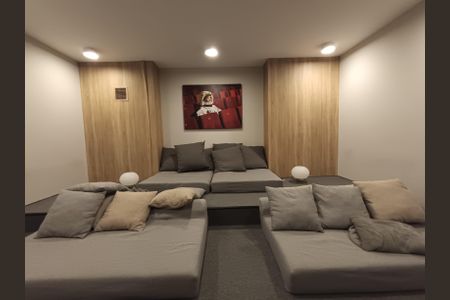 Apartamento à venda com 27m², 1 quarto e sem vaga Apartamento à venda com 27m², 1 quarto e sem vagaÁrea comum