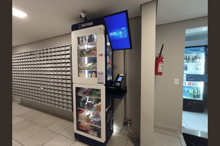 Apartamento à venda com 27m², 1 quarto e sem vaga Apartamento à venda com 27m², 1 quarto e sem vagaÁrea comum