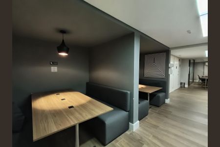 Apartamento à venda com 27m², 1 quarto e sem vaga Apartamento à venda com 27m², 1 quarto e sem vagaÁrea comum