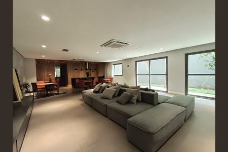 Apartamento à venda com 27m², 1 quarto e sem vaga Apartamento à venda com 27m², 1 quarto e sem vagaÁrea comum