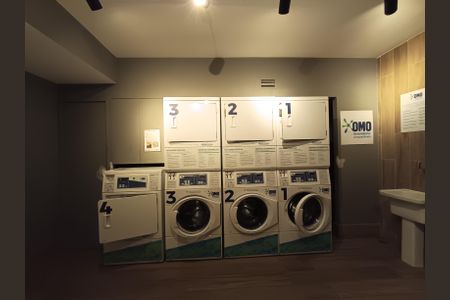 Apartamento à venda com 27m², 1 quarto e sem vaga Apartamento à venda com 27m², 1 quarto e sem vagaÁrea comum