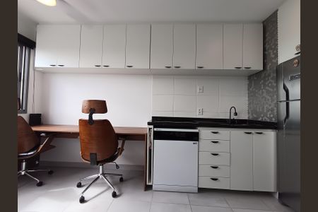 Kitnet/Studio à venda com 1 quarto, 27m² em Vila Clementino, São Paulo