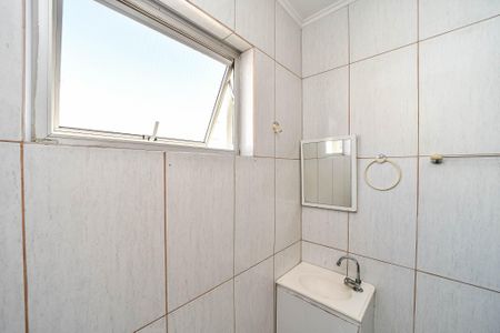 Apartamento para alugar com 42m², 1 quarto e sem vaga Apartamento para alugar com 42m², 1 quarto e sem vagaBanheiro