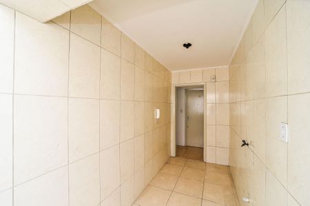 Apartamento para alugar com 42m², 1 quarto e sem vaga Apartamento para alugar com 42m², 1 quarto e sem vagaCozinha e Área de Serviço