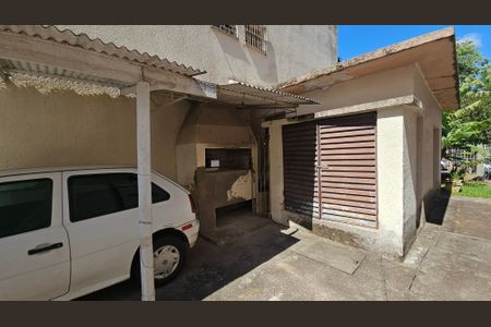 Apartamento para alugar com 42m², 1 quarto e sem vaga Apartamento para alugar com 42m², 1 quarto e sem vagaÁrea comum - Churrasqueira