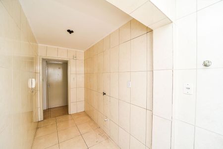 Apartamento para alugar com 42m², 1 quarto e sem vaga Apartamento para alugar com 42m², 1 quarto e sem vagaCozinha e Área de Serviço