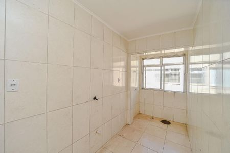 Apartamento para alugar com 42m², 1 quarto e sem vaga Apartamento para alugar com 42m², 1 quarto e sem vagaCozinha e Área de Serviço