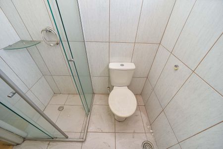 Apartamento para alugar com 42m², 1 quarto e sem vaga Apartamento para alugar com 42m², 1 quarto e sem vagaBanheiro