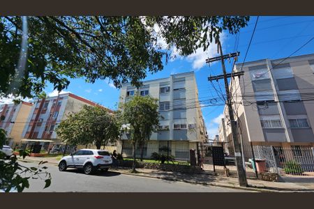 Apartamento para alugar com 42m², 1 quarto e sem vaga Apartamento para alugar com 42m², 1 quarto e sem vagaFachada