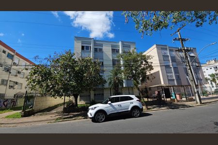 Apartamento para alugar com 42m², 1 quarto e sem vaga Apartamento para alugar com 42m², 1 quarto e sem vagaFachada