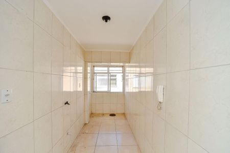 Apartamento para alugar com 42m², 1 quarto e sem vaga Apartamento para alugar com 42m², 1 quarto e sem vagaCozinha e Área de Serviço