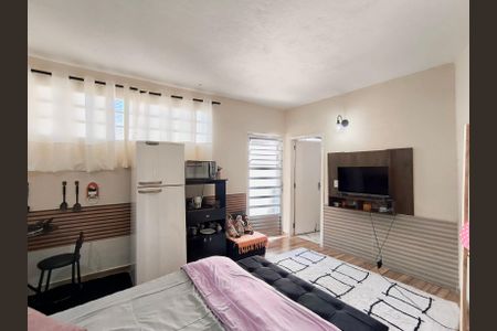 Quarto de casa para alugar com 1 quarto, 35m² em Vila Joana, Jundiaí