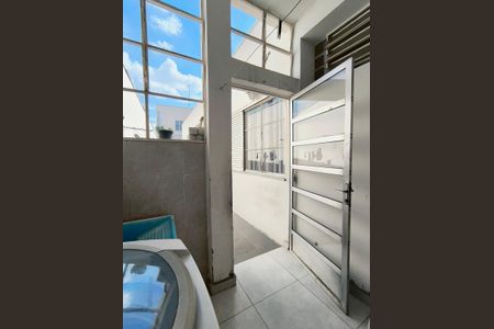 Área de Serviço de casa para alugar com 1 quarto, 35m² em Vila Joana, Jundiaí