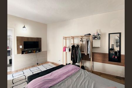 Quarto de casa para alugar com 1 quarto, 35m² em Vila Joana, Jundiaí