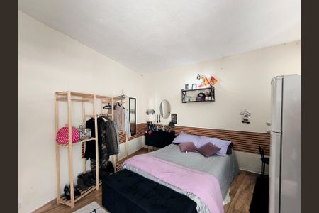 Quarto de casa para alugar com 1 quarto, 35m² em Vila Joana, Jundiaí