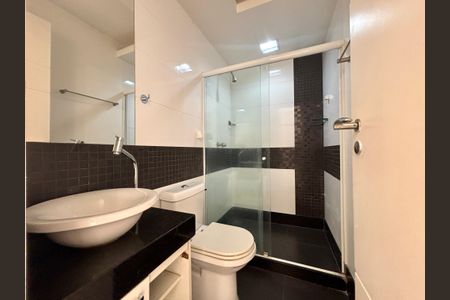 Apartamento para alugar com 170m², 2 quartos e 1 vagaBanheiro social 2