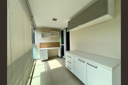 Apartamento para alugar com 170m², 2 quartos e 1 vagaVaranda da Sala 1