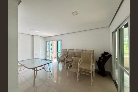 Apartamento para alugar com 170m², 2 quartos e 1 vagaÁrea comum - salão de festas 