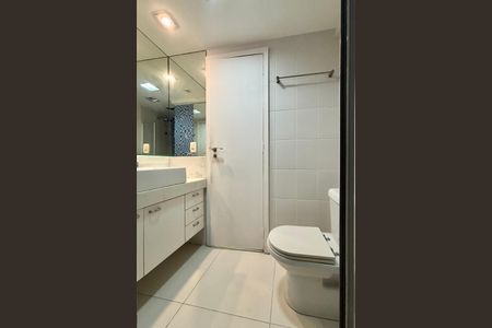 Apartamento para alugar com 170m², 2 quartos e 1 vagaBanheiro social 1