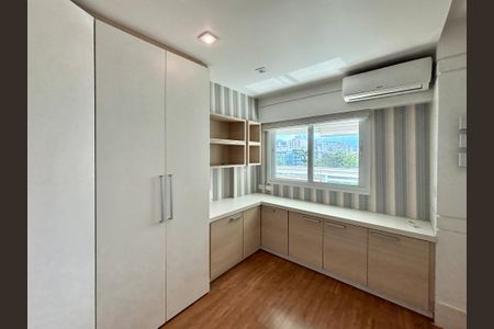 Apartamento para alugar com 170m², 2 quartos e 1 vagaQuarto