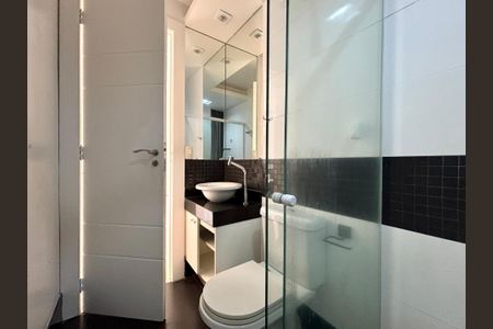 Apartamento para alugar com 170m², 2 quartos e 1 vagaBanheiro social 2