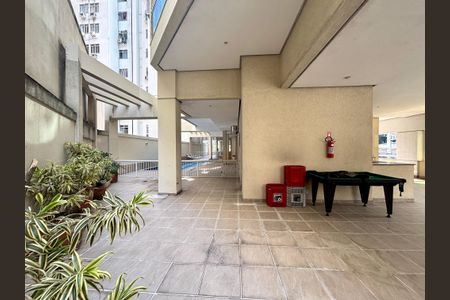 Apartamento para alugar com 170m², 2 quartos e 1 vagaÁrea comum - playground