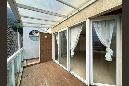 Apartamento para alugar com 170m², 2 quartos e 1 vagaCobertura