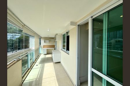 Apartamento para alugar com 170m², 2 quartos e 1 vagaVaranda da Sala 1