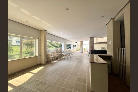 Apartamento para alugar com 170m², 2 quartos e 1 vagaÁrea comum - playground