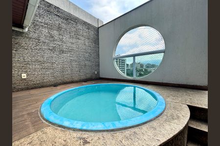 Apartamento para alugar com 170m², 2 quartos e 1 vagaCobertura - piscina
