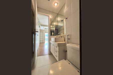 Apartamento para alugar com 170m², 2 quartos e 1 vagaSuíte - banheiro