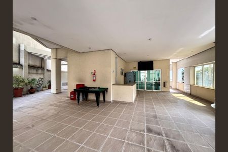 Apartamento para alugar com 170m², 2 quartos e 1 vagaÁrea comum - playground