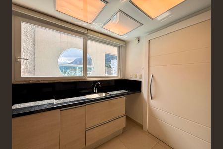 Apartamento para alugar com 170m², 2 quartos e 1 vagaCozinha 1