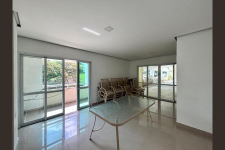 Apartamento para alugar com 170m², 2 quartos e 1 vagaÁrea comum - salão de festas 