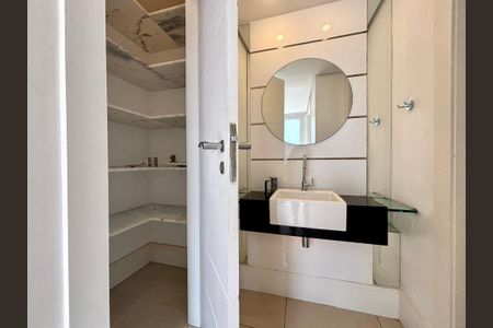 Apartamento para alugar com 170m², 2 quartos e 1 vagaPia e despensa