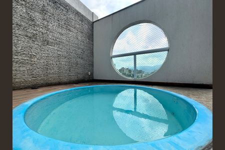 Apartamento para alugar com 170m², 2 quartos e 1 vagaCobertura - piscina