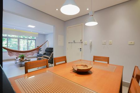 Apartamento à venda com 100m², 2 quartos e 1 vagaSala de jantar