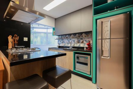 Apartamento à venda com 100m², 2 quartos e 1 vagaCozinha