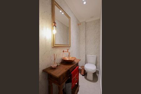 Apartamento à venda com 100m², 2 quartos e 1 vagaLavabo