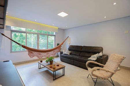 Apartamento à venda com 100m², 2 quartos e 1 vagaSala de estar