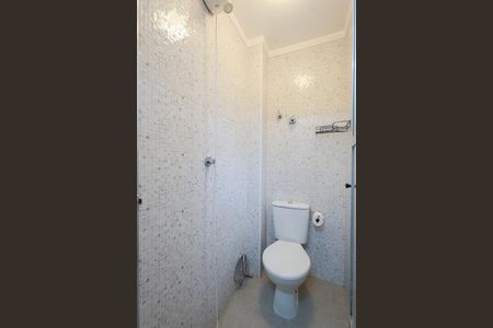 Apartamento à venda com 100m², 2 quartos e 1 vagaBanheiro de serviço