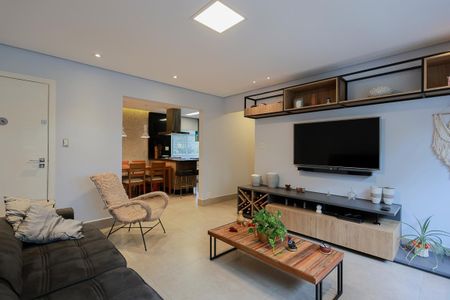 Apartamento à venda com 100m², 2 quartos e 1 vagaSala de estar