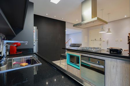 Apartamento à venda com 100m², 2 quartos e 1 vagaCozinha