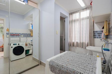 Apartamento à venda com 100m², 2 quartos e 1 vagaÁrea de serviço