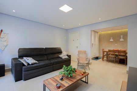 Sala de estar de apartamento à venda com 2 quartos, 100m² em Jardim São Paulo, São Paulo