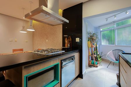 Apartamento à venda com 100m², 2 quartos e 1 vagaCozinha