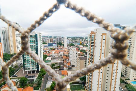 Apartamento à venda com 160m², 2 quartos e 3 vagasVista da Sacada da Suite 1