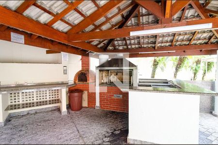 Apartamento à venda com 160m², 2 quartos e 3 vagasÁrea comum - Churrasqueira