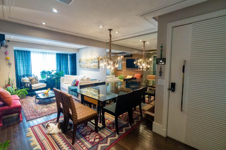 Sala de apartamento à venda com 2 quartos, 160m² em Vila da Saúde, São Paulo