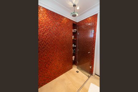 Apartamento à venda com 160m², 2 quartos e 3 vagasBanheiro da Suíte 1